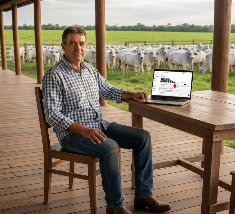 Relatórios e Painel de Gestão